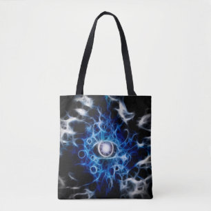 Tote Bag Belle conception oculaire