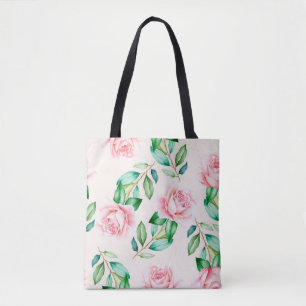 Tote Bag Belle florale