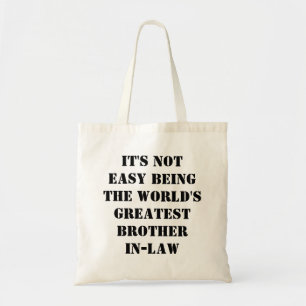 Tote Bag Belle-Frère