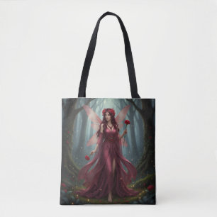 Tote Bag Belle Janvier Garnet Fairy