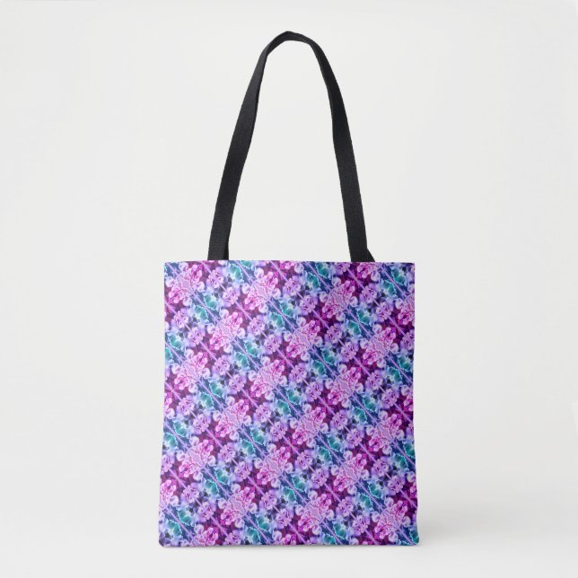 Tote Bag Belle mode (Devant)