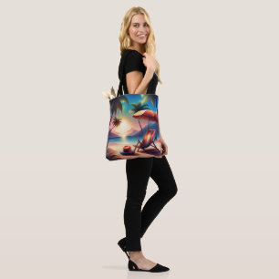 Tote Bag belle plage