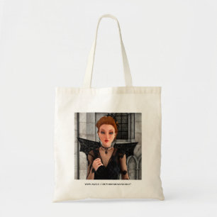 Tote Bag Belle sorcière