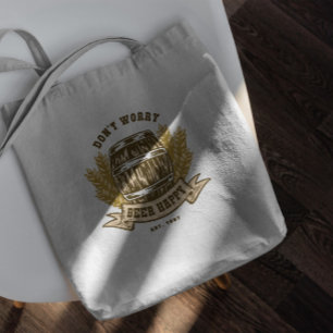 Tote Bag Belle Unicorne Avec Fleurs