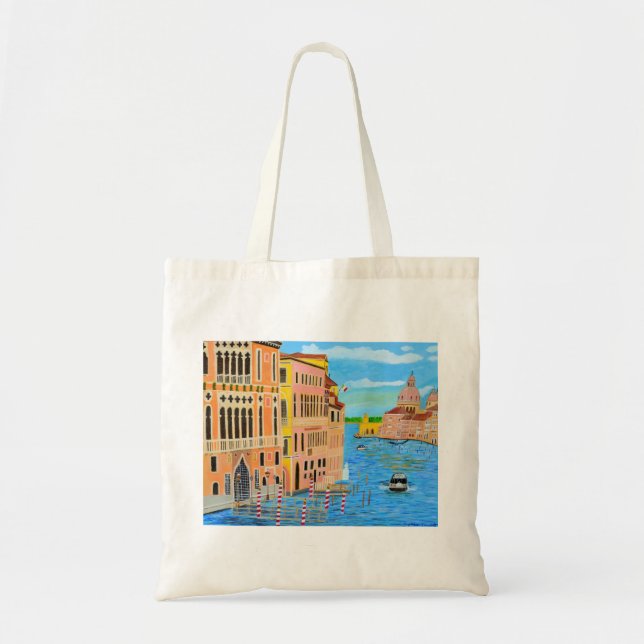Tote Bag Belle Venise (Devant)