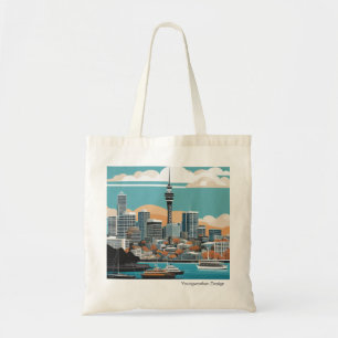 Tote Bag Belle ville personnalisée