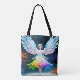 Tote Bag Belles ailes Angel Art-35444