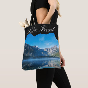 Tote Bag Belles chutes de montagne
