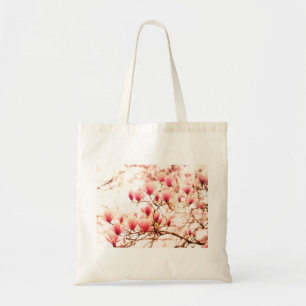 Tote Bag Belles fleurs de cerisier - Central Park