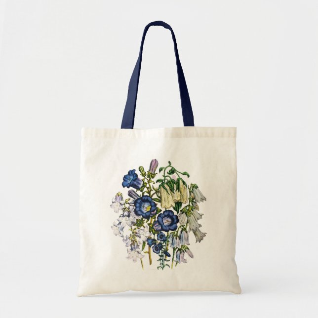 Tote Bag Bellfleurs (Devant)