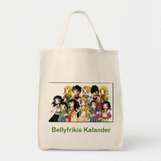 Tote Bag Bellyfrikis Kalander 2