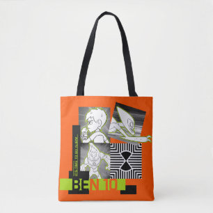 Tote Bag Ben 10 - Il est temps de devenir Alien