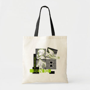 Tote Bag Ben 10 - It's Time To Go Alien