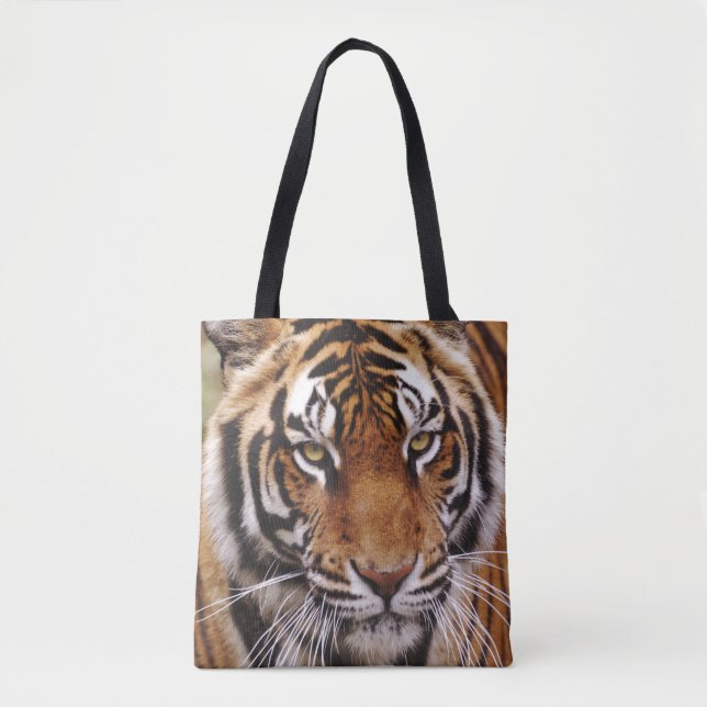 Tote Bag Bengal Tiger, Panthera tigris (Devant)