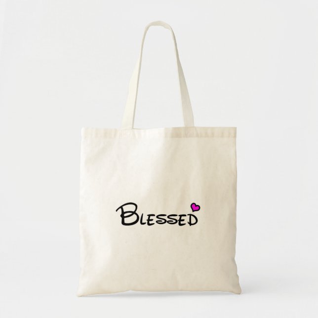 Tote Bag Béni <3 (Devant)