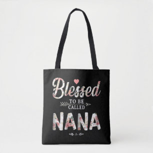 Tote Bag Béni D'Être Appelé Nana