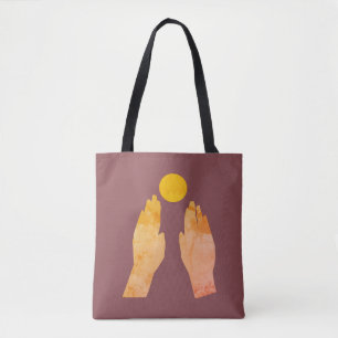 Tote Bag Béni et Soleil