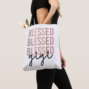 Tote Bag Béni Gigi   Cadeaux pour Gigi Grandma