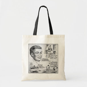 Tote Bag Benjamin Banneker : Black Scientist & Revolutionar