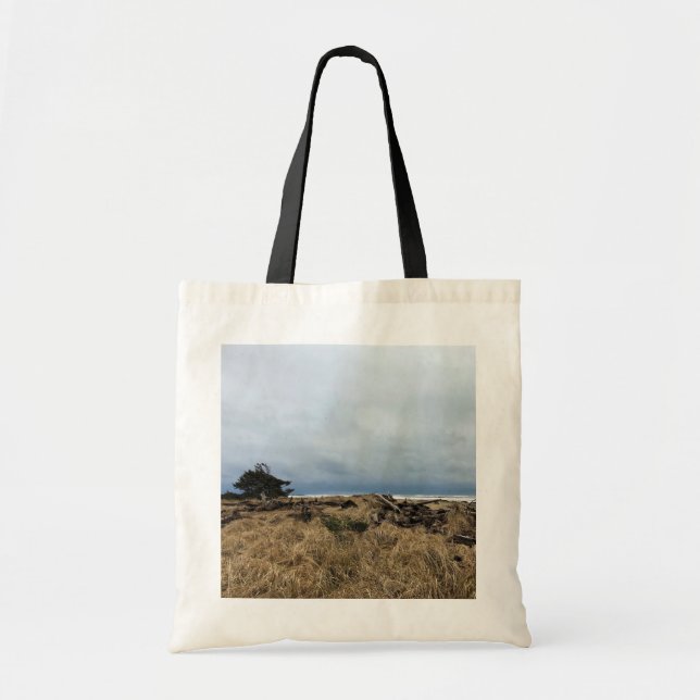 Tote Bag Benson Beach, Cape Disdéception, Washington (Devant)
