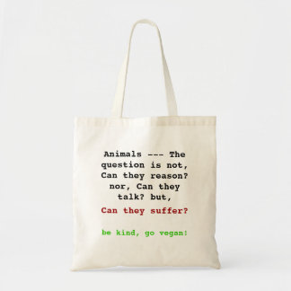 Tote Bag Bentham