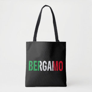 Tote Bag Bergame Italie