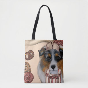 TOTE BAG BERGER AUSTRALIEN