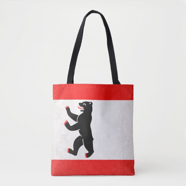 Tote Bag Berlin (Devant)