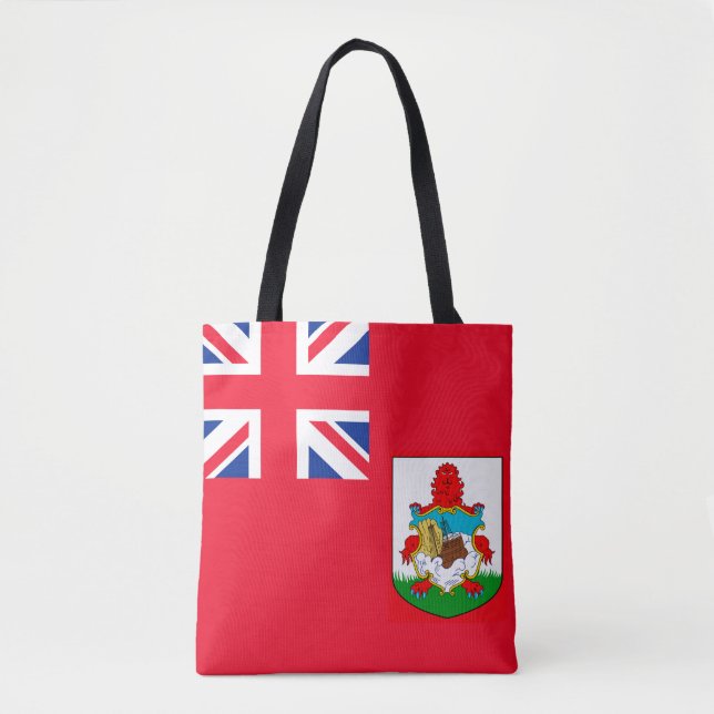Tote Bag Bermudes (Devant)