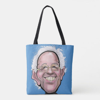Tote Bag Bernie Sanders