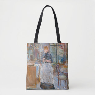 Tote Bag Berthe Morisot - Dans la salle à manger