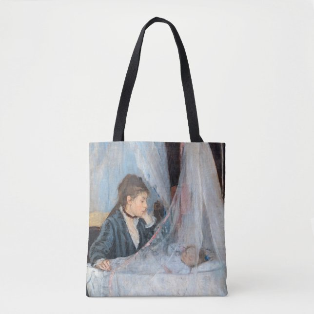 Tote Bag Berthe Morisot - Le berceau (Devant)