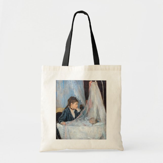 Tote Bag Berthe Morisot - Le berceau (Devant)