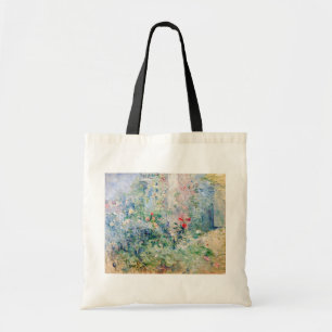 Tote Bag Berthe Morisot - Le jardin à Bougival