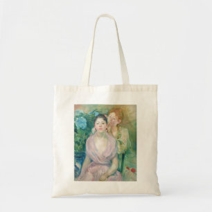 Tote Bag Berthe Morisot - L'Horstensia / Les Deux Soeurs