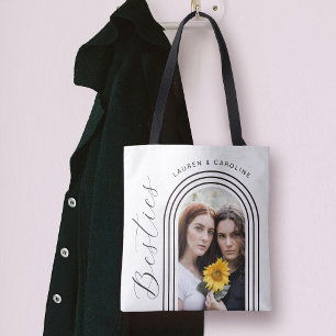 Tote Bag Besoins minimalistes modernes BFF Arche photo