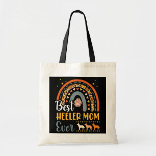 Tote Bag Best Heeler Mom Ever Dog Lover Dog Mama Mothers