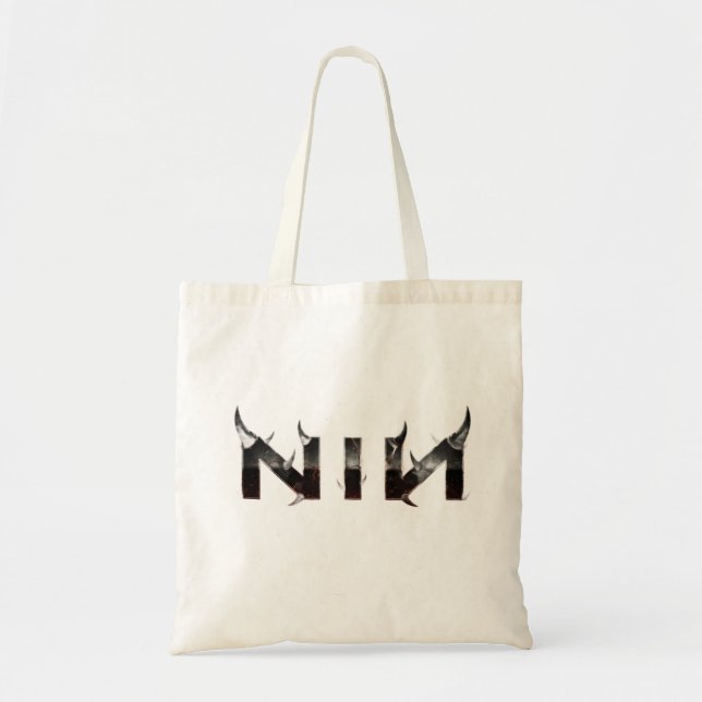 Tote Bag Best Tote Bags NIN (Devant)