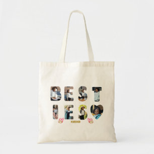 Tote Bag Besties BFF Friends Forever 8 Photo