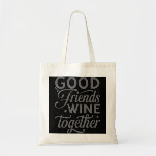 Tote Bag Besties BFF Heart Best Friends Bestie
