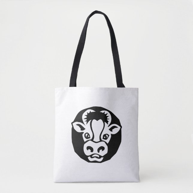 Tote Bag Bétail (Devant)