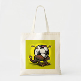 Tote Bag Bête de soccer