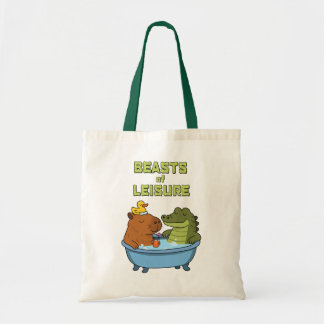 Tote Bag Bêtes de Loisirs |