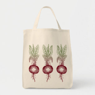Tote Bag betterave
