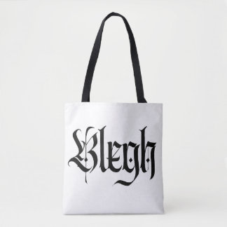 Tote Bag Beurk, métal, heavy metal, punk,