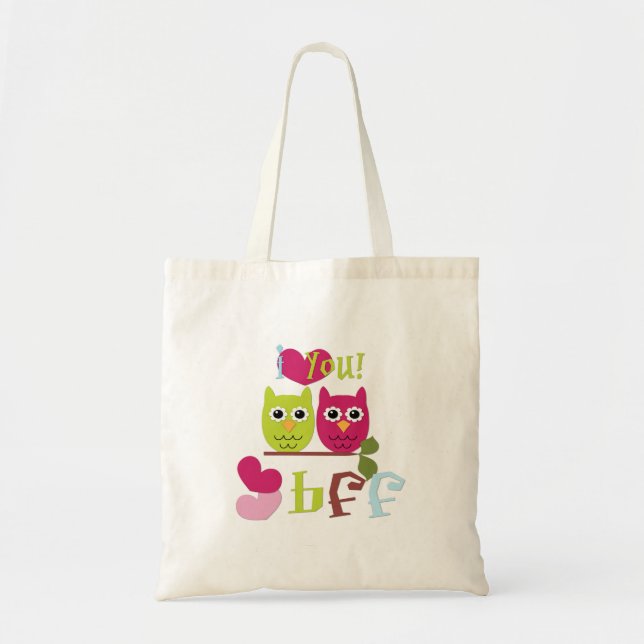 TOTE BAG BFF (Devant)