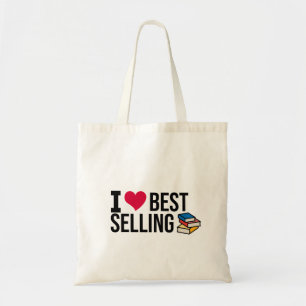 Tote Bag Bibliophile Passionné : Amoureux des Meilleurs Ven