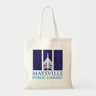 Tote Bag Bibliothèque publique fourre-tout de Maysville