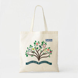 Tote Bag "Bibliothèques s'embranchant" budget Fourre-tout