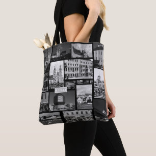 Tote Bag BiélБ е л а р ь у с de Minsk de de Minsk archit